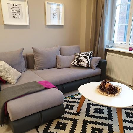 Grand-Tourist Cristal 59/61 Sw. Ducha Str Apartment Gdansk Ngoại thất bức ảnh
