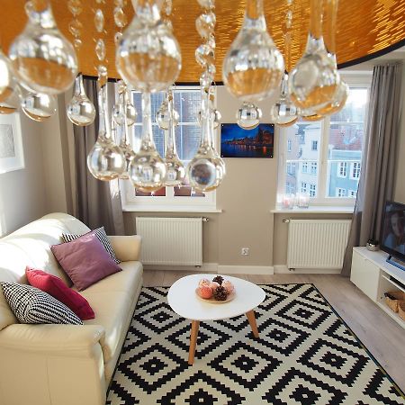 Grand-Tourist Cristal 59/61 Sw. Ducha Str Apartment Gdansk Ngoại thất bức ảnh