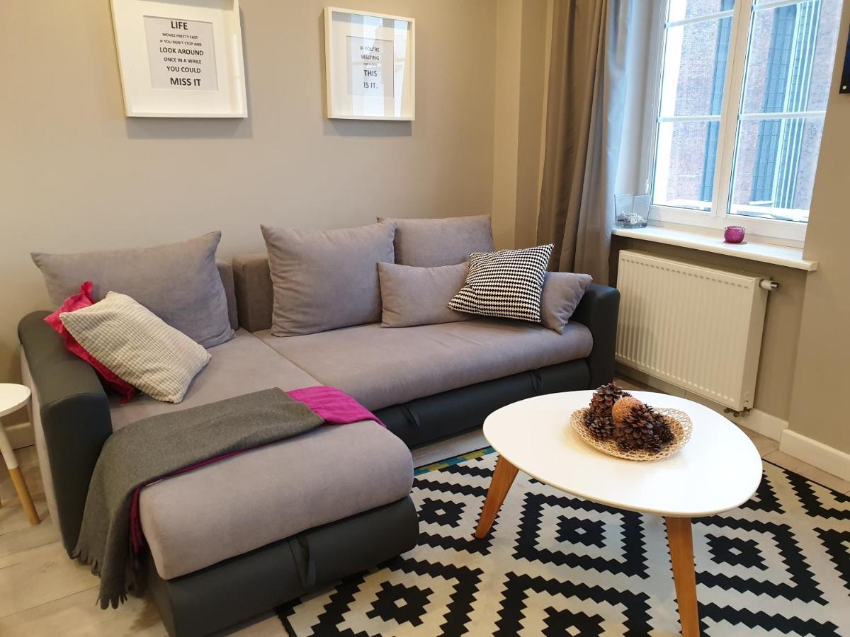 Grand-Tourist Cristal 59/61 Sw. Ducha Str Apartment Gdansk Ngoại thất bức ảnh