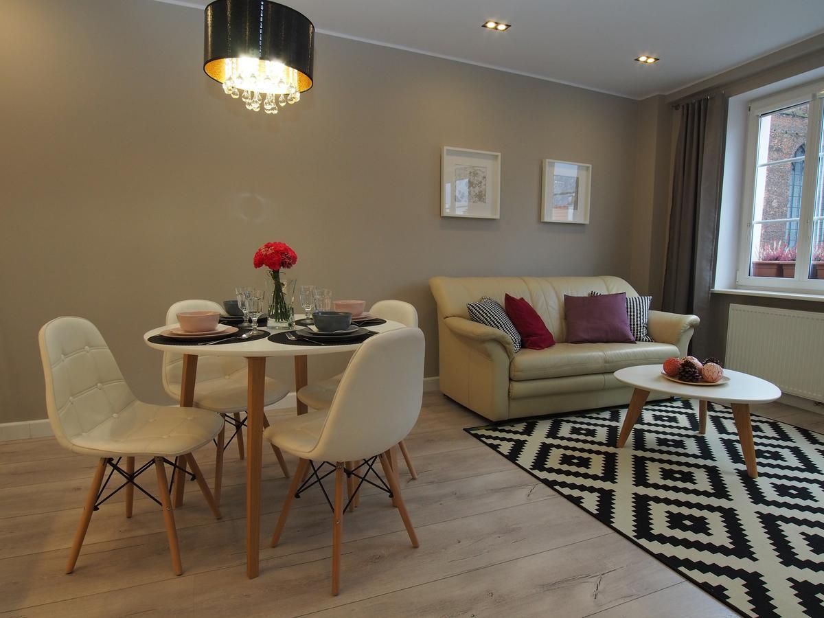 Grand-Tourist Cristal 59/61 Sw. Ducha Str Apartment Gdansk Ngoại thất bức ảnh