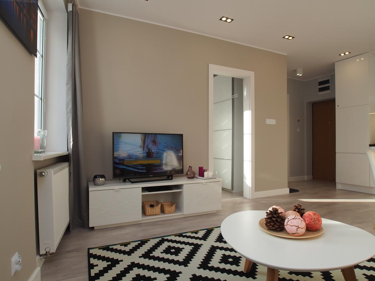 Grand-Tourist Cristal 59/61 Sw. Ducha Str Apartment Gdansk Ngoại thất bức ảnh