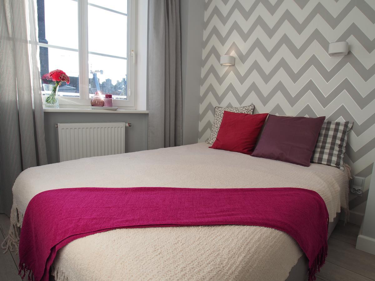 Grand-Tourist Cristal 59/61 Sw. Ducha Str Apartment Gdansk Ngoại thất bức ảnh