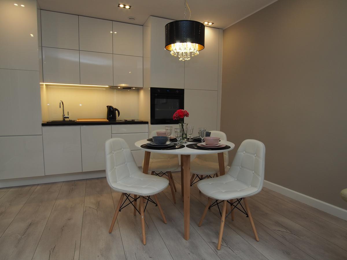 Grand-Tourist Cristal 59/61 Sw. Ducha Str Apartment Gdansk Ngoại thất bức ảnh