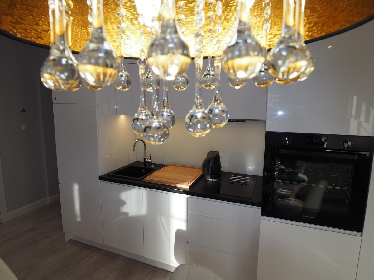 Grand-Tourist Cristal 59/61 Sw. Ducha Str Apartment Gdansk Ngoại thất bức ảnh