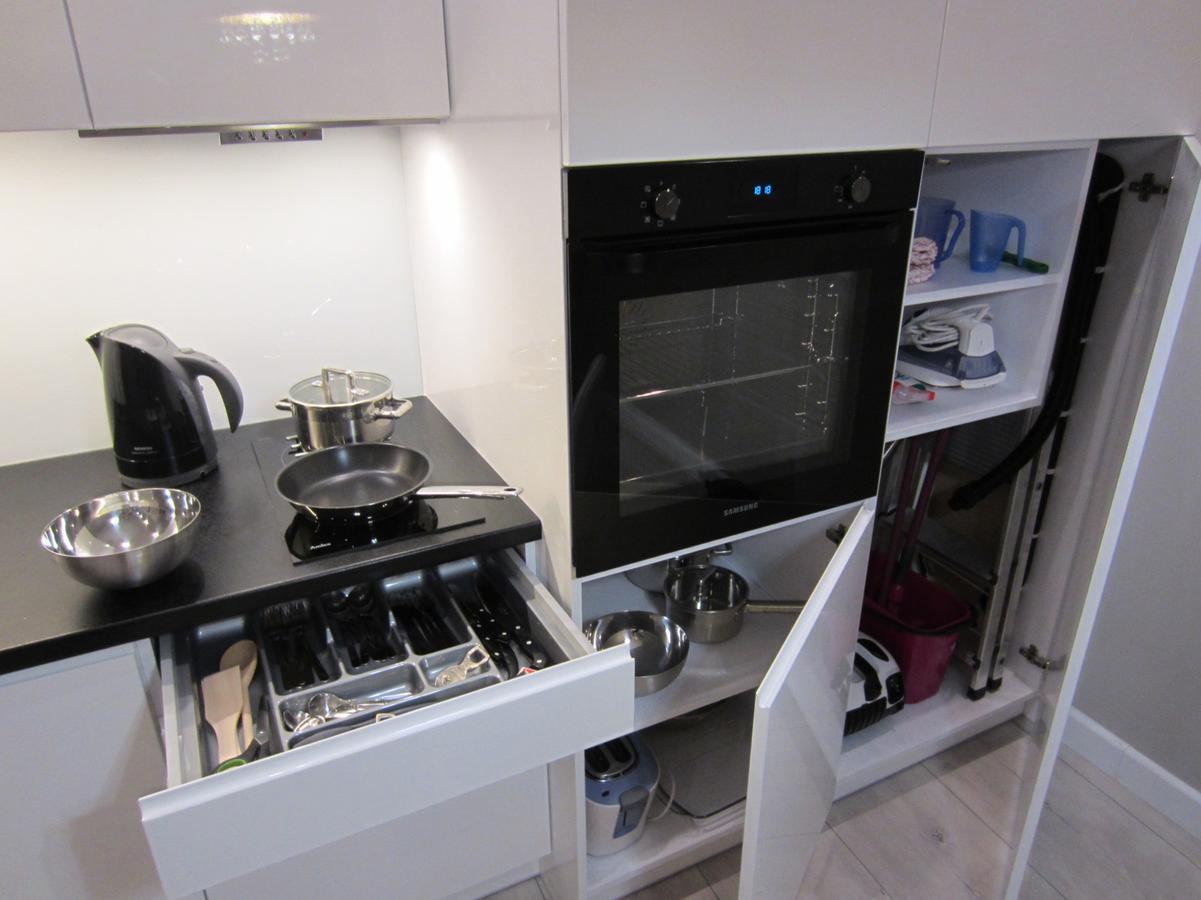 Grand-Tourist Cristal 59/61 Sw. Ducha Str Apartment Gdansk Ngoại thất bức ảnh