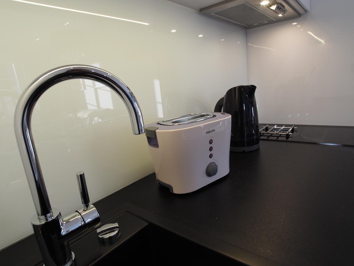 Grand-Tourist Cristal 59/61 Sw. Ducha Str Apartment Gdansk Ngoại thất bức ảnh