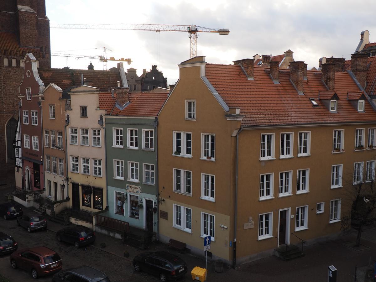 Grand-Tourist Cristal 59/61 Sw. Ducha Str Apartment Gdansk Ngoại thất bức ảnh