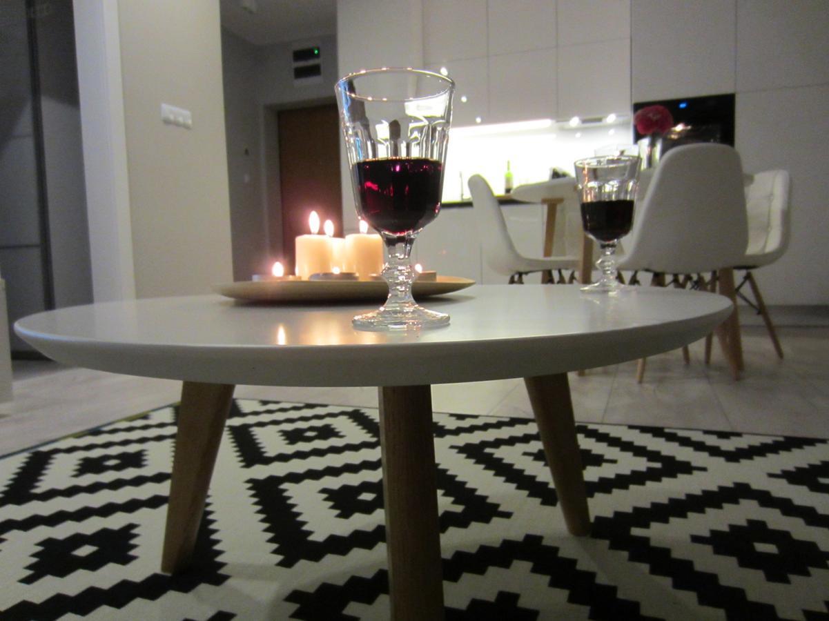 Grand-Tourist Cristal 59/61 Sw. Ducha Str Apartment Gdansk Ngoại thất bức ảnh